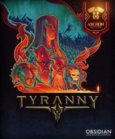 TYRANNY - ARCHON EDITION - STEAM - PC - WORLDWIDE - Libelula Vesela - Jocuri video