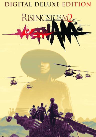 RISING STORM 2: VIETNAM (DIGITAL DELUXE) - STEAM - PC - EU - Libelula Vesela - Jocuri video