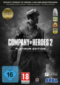 COMPANY OF HEROES 2 PLATINUM EDITION - STEAM - PC - WORLDWIDE - Libelula Vesela - Jocuri video
