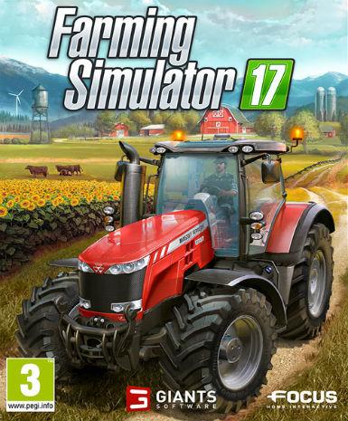FARMING SIMULATOR 2017 - STEAM - PC - WORLDWIDE - Libelula Vesela - Jocuri video