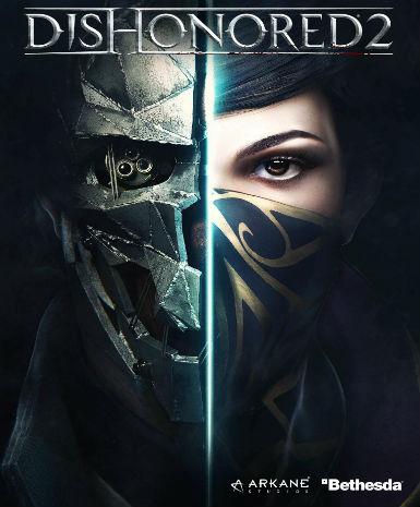 DISHONORED 2 - STEAM - PC - WORLDWIDE - Libelula Vesela - Jocuri video