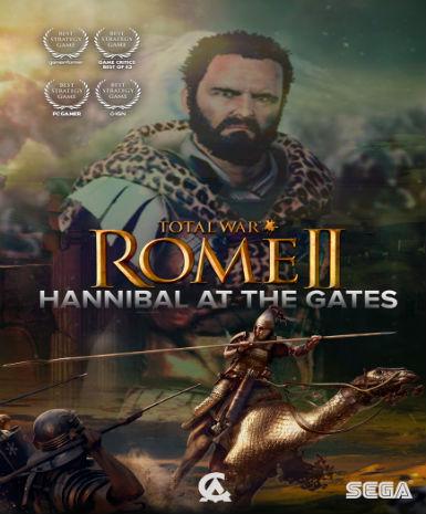 TOTAL WAR: ROME 2 - HANNIBAL AT THE GATES - STEAM - PC - WORLDWIDE - Libelula Vesela - Jocuri video