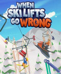 WHEN SKI LIFTS GO WRONG (INCL. EARLY ACCESS) - STEAM - PC - WORLDWIDE - Libelula Vesela - Jocuri video