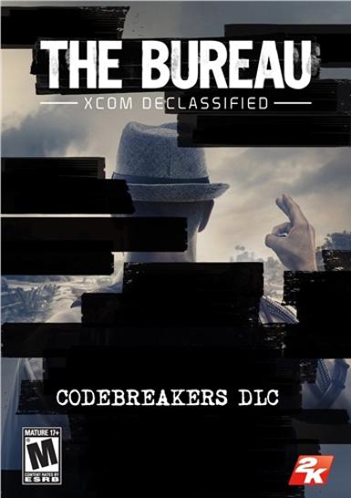 THE BUREAU: XCOM DECLASSIFIED - CODEBREAKERS - STEAM - PC - WORLDWIDE - Libelula Vesela - Jocuri video