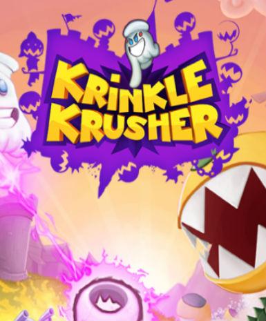 KRINKLE KRUSHER - STEAM - PC - WORLDWIDE - Libelula Vesela - Jocuri video