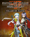 SWORD ART ONLINE: FATAL BULLET - SEASON PASS - STEAM - MULTILANGUAGE - WORLDWIDE - PC - Libelula Vesela - Jocuri video