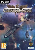 GEMINI WARS - STEAM - PC - WORLDWIDE - Libelula Vesela - Jocuri video