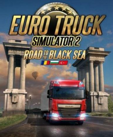 EURO TRUCK SIMULATOR 2 - ROAD TO THE BLACK SEA - STEAM - MULTILANGUAGE - WORLDWIDE - PC / MAC - Libelula Vesela - Jocuri video
