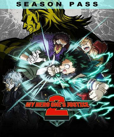 MY HERO ONE'S JUSTICE 2 - SEASON PASS - STEAM - PC - MULTILANGUAGE - EU - Libelula Vesela - Jocuri video