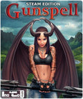GUNSPELL - STEAM - PC - EU - Libelula Vesela - Jocuri video