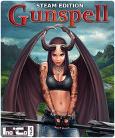 GUNSPELL - STEAM - PC - EU - Libelula Vesela - Jocuri video