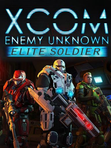 XCOM: ENEMY UNKNOWN - ELITE SOLDIER PACK - STEAM - PC - WORLDWIDE - Libelula Vesela - Jocuri video