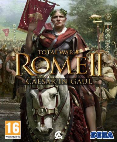 TOTAL WAR: ROME 2 - CAESAR IN GAUL - STEAM - PC - WORLDWIDE - Libelula Vesela - Jocuri video
