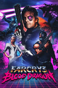 FAR CRY 3: BLOOD DRAGON EXPANSION PACK - UPLAY - PC - WORLDWIDE - Libelula Vesela - Jocuri video