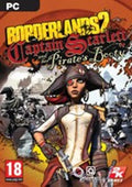 BORDERLANDS 2 - CAPTAIN SCARLETT AND HER PIRATE'S BOOTY - STEAM - PC - WORLDWIDE - MULTILANGUAGE - Libelula Vesela - Jocuri video