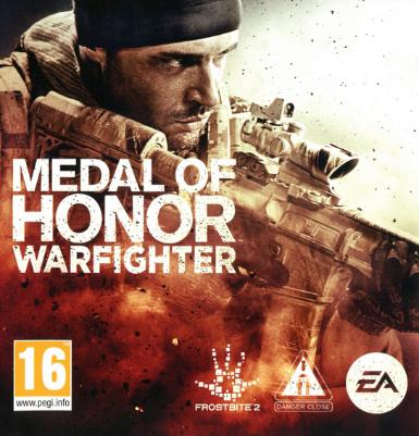 MEDAL OF HONOR: WARFIGHTER - ORIGIN - PC - WORLDWIDE - Libelula Vesela - Jocuri video