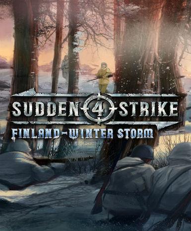SUDDEN STRIKE 4 - FINLAND: WINTER STORM - STEAM - PC - WORLDWIDE - Libelula Vesela - Jocuri video