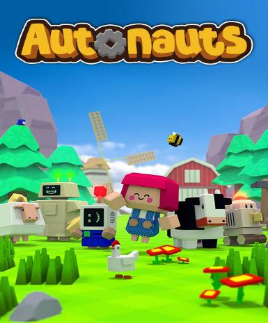 AUTONAUTS - STEAM - MULTILANGUAGE - WORLDWIDE - PC - Libelula Vesela - Jocuri video