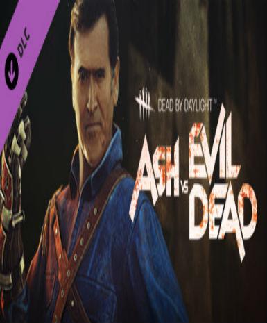 DEAD BY DAYLIGHT - ASH VS EVIL DEAD (DLC) - STEAM - MULTILANGUAGE - WORLDWIDE - PC - Libelula Vesela - Jocuri video