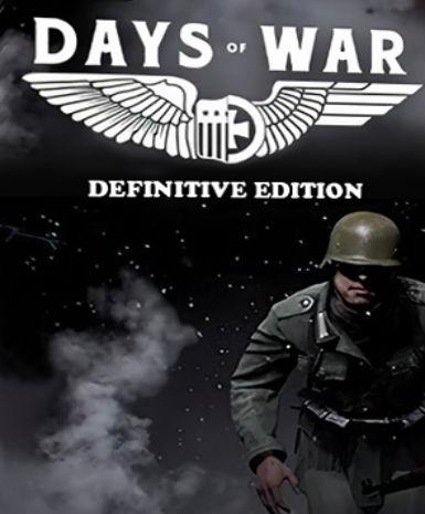 DAYS OF WAR (DEFINITIVE EDITION) - STEAM - PC - WORLDWIDE - EN - Libelula Vesela - Jocuri video