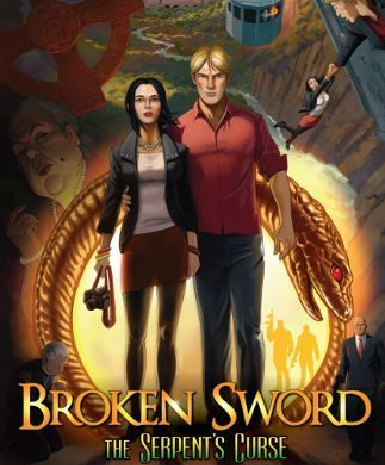 BROKEN SWORD 5 - THE SERPENT'S CURSE - STEAM - MULTILANGUAGE - WORLDWIDE - PC - Libelula Vesela - Jocuri video
