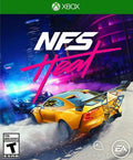 NEED FOR SPEED: HEAT (XBOX ONE) - XBOX LIVE - MULTILANGUAGE - WORLDWIDE - Libelula Vesela - Jocuri video