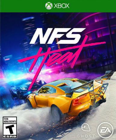 NEED FOR SPEED: HEAT (XBOX ONE) - XBOX LIVE - MULTILANGUAGE - WORLDWIDE - Libelula Vesela - Jocuri video