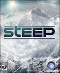 STEEP - UPLAY - PC - EU - Libelula Vesela - Jocuri video
