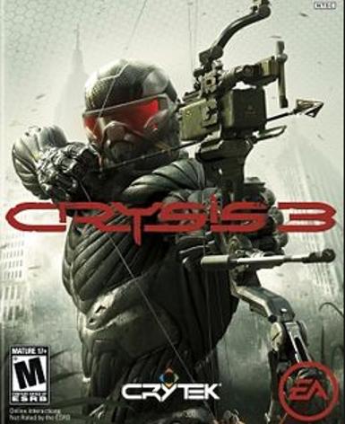 CRYSIS 3 - ORIGIN - PC - WORLDWIDE - Libelula Vesela - Jocuri video