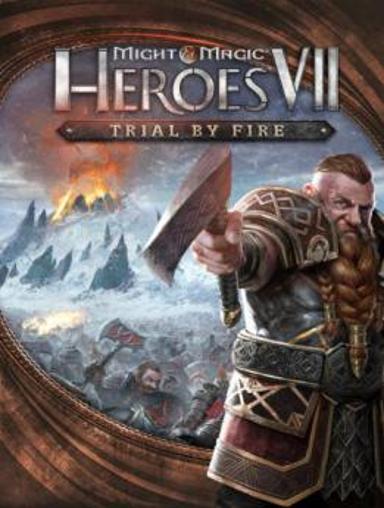 MIGHT & MAGIC HEROES VII TRIAL BY FIRE - UPLAY - PC - WORLDWIDE - Libelula Vesela - Jocuri video