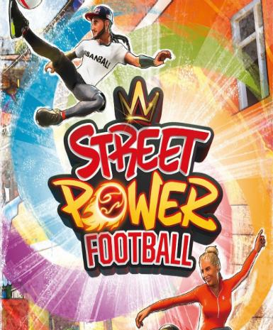 STREET POWER FOOTBALL - STEAM - PC - MULTILANGUAGE - WORLDWIDE - Libelula Vesela - Jocuri video