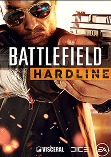 BATTLEFIELD HARDLINE - ORIGIN - PC - WORLDWIDE - Libelula Vesela - Jocuri video