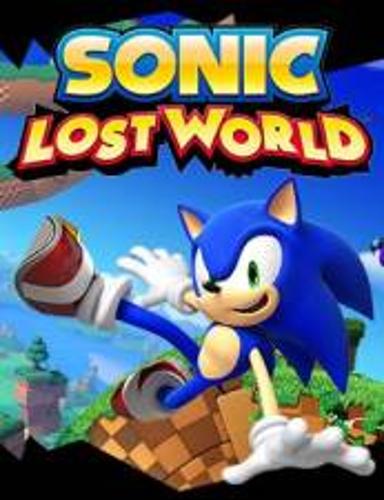 SONIC LOST WORLD - STEAM - PC - WORLDWIDE - Libelula Vesela - Jocuri video