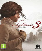 SYBERIA 3 - STEAM - PC - WORLDWIDE - Libelula Vesela - Jocuri video