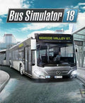 BUS SIMULATOR 18 - STEAM - PC - WORLDWIDE - Libelula Vesela - Jocuri video