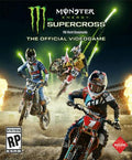 MONSTER ENERGY SUPERCROSS: THE OFFICIAL VIDEOGAME - STEAM - PC - WORLDWIDE - Libelula Vesela - Jocuri video
