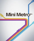 MINI METRO - STEAM - PC - WORLDWIDE - Libelula Vesela - Jocuri video