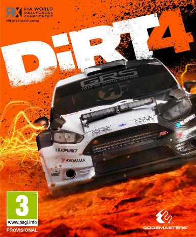 DIRT 4 - STEAM - PC - WORLDWIDE - Libelula Vesela - Jocuri video