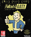 FALLOUT 4: GAME OF THE YEAR EDITION (GOTY) - STEAM - MULTILANGUAGE - WORLDWIDE - PC - Libelula Vesela - Jocuri video