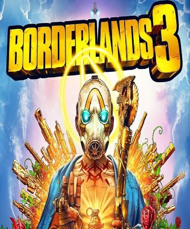 BORDERLANDS 3 - STEAM - PC - MULTILANGUAGE - EU - Libelula Vesela - Jocuri video