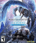 MONSTER HUNTER WORLD: ICEBORNE (MASTER EDITION) - STEAM - MULTILANGUAGE - WORLDWIDE - PC - Libelula Vesela - Jocuri video