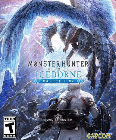 MONSTER HUNTER WORLD: ICEBORNE (MASTER EDITION) - STEAM - MULTILANGUAGE - WORLDWIDE - PC - Libelula Vesela - Jocuri video