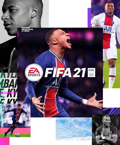 FIFA 21 - ORIGIN - PC - WORLDWIDE - EN / PL / CZ / TR Libelula Vesela Jocuri video