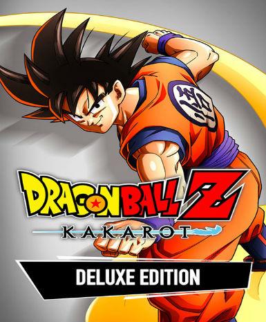 DRAGON BALL Z: KAKAROT (DELUXE EDITION) - STEAM - MULTILANGUAGE - EU - PC - Libelula Vesela - Jocuri video