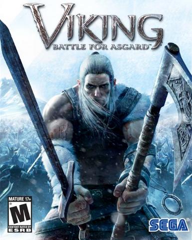 VIKING: BATTLE FOR ASGARD - STEAM - PC - WORLDWIDE - Libelula Vesela - Jocuri video