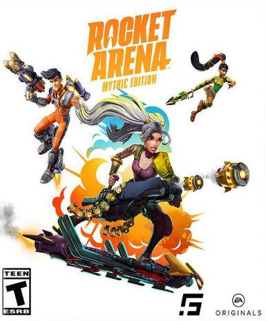 ROCKET ARENA (MYTHIC EDITION) UPGRADE - ORIGIN - PC - MULTILANGUAGE - WORLDWIDE - Libelula Vesela - Jocuri video