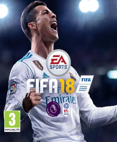 FIFA 18 - ORIGIN - PC - WORLDWIDE - Libelula Vesela - Jocuri video