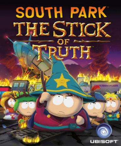 SOUTH PARK: THE STICK OF TRUTH - UPLAY - PC - EU - Libelula Vesela - Jocuri video