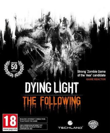 DYING LIGHT: THE FOLLOWING (ENHANCED EDITION) - STEAM - MULTILANGUAGE - EU - PC - Libelula Vesela - Jocuri video