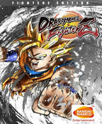 DRAGON BALL FIGHTERZ EDITION - STEAM - PC - WORLDWIDE - Libelula Vesela - Jocuri video